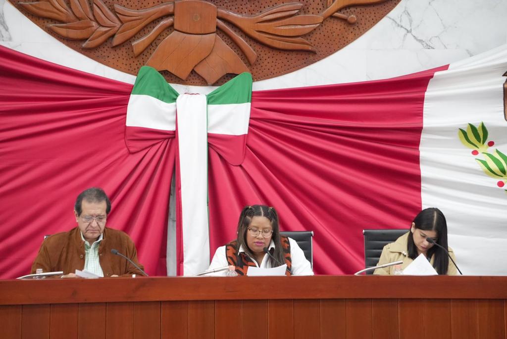 Presenta diputada Marcela González Castillo iniciativa para reformar Ley de Salud local